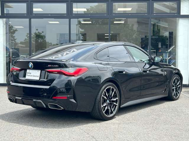 4シリーズグランクーペM440i xドライブ 4WD
