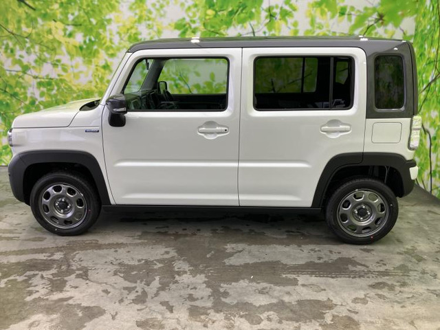 ハスラーハイブリッド(HYBRID) G