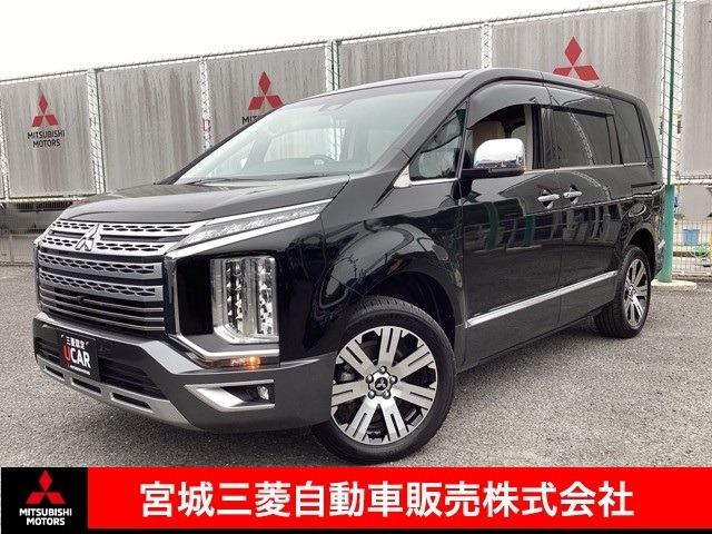 デリカD:52.2 P 4WD