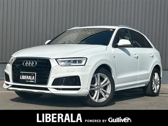 Q32.0 TFSI クワトロ 180PS Sラインパッケージ 4WD