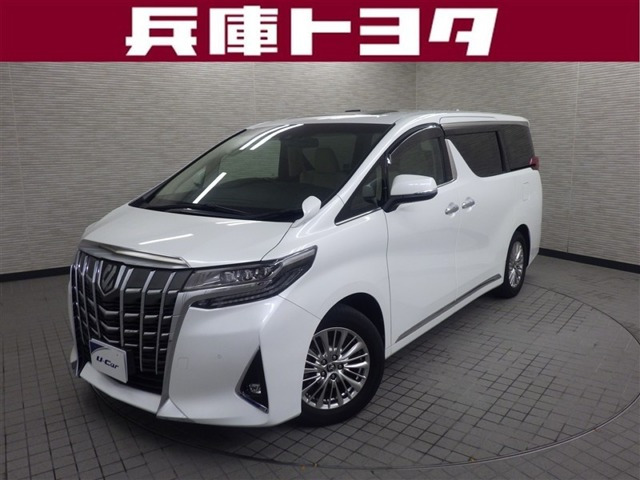アルファード2.5 G