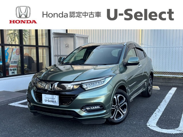 ヴェゼル1.5 ハイブリッド Z ホンダセンシング