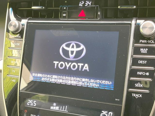 ハリアー2.0 エレガンス