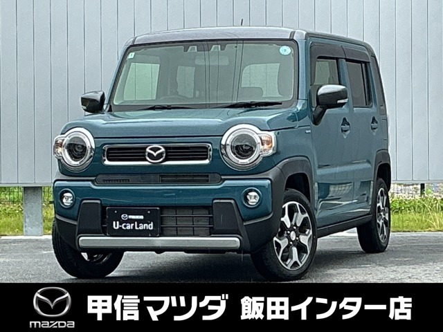 フレアクロスオーバーXS