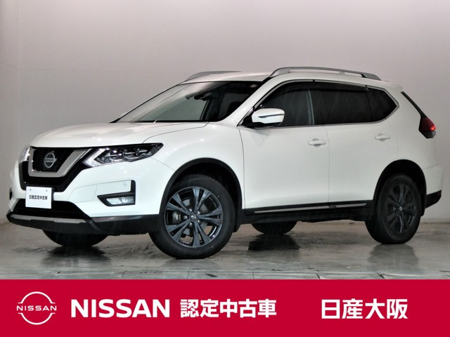エクストレイル2.0 20Xi Vセレクション 4WD