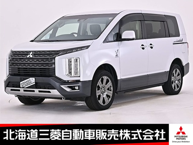 デリカD:52.2 ジャスパー 4WD