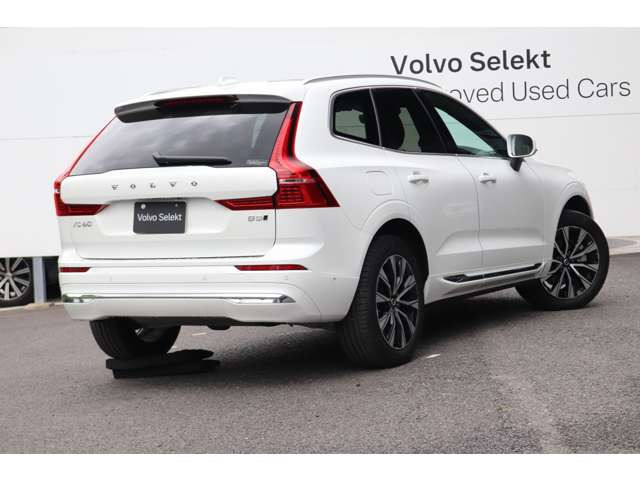 XC60ウルトラ B5 AWD 4WD
