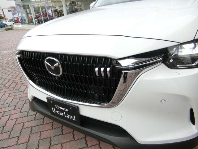 CX-802.5 PHEV Lパッケージ 4WD