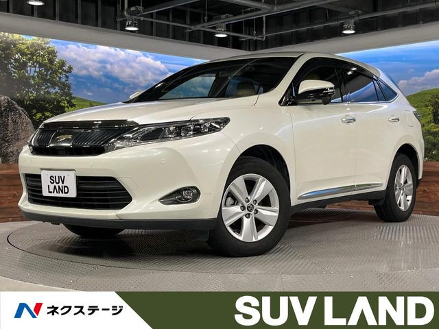 ハリアー2.0 エレガンス