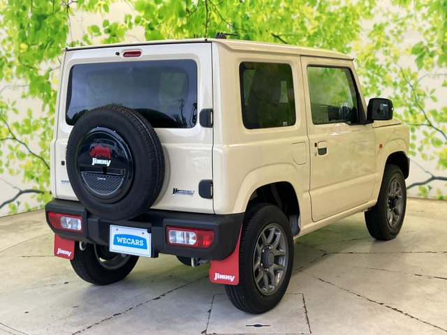 ジムニーXC 4WD
