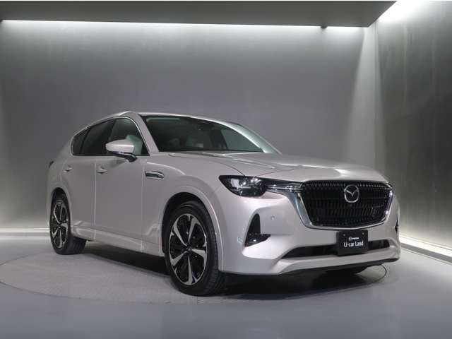 CX-603.3 XD ハイブリッド エクスクルーシブモダン ディーゼル 4WD