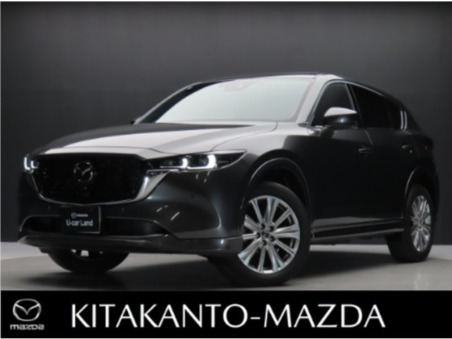 CX-52.2 XD エクスクルーシブ モード