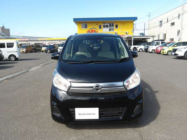 デイズX 4WD