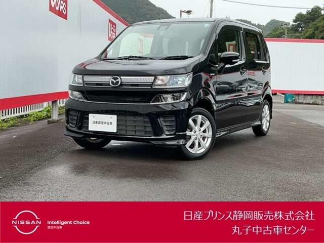 フレアハイブリッド XS