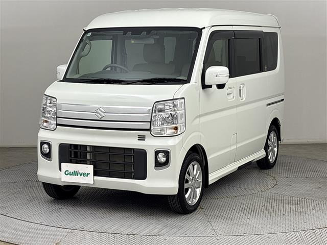 エブリイワゴンPZターボスペシャル 4WD