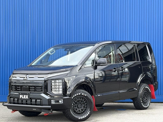 デリカD:52.2 P 4WD