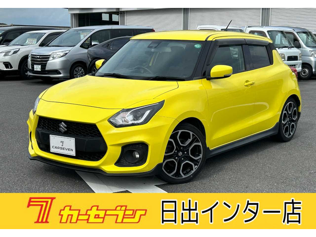 スイフト1.4 スポーツ