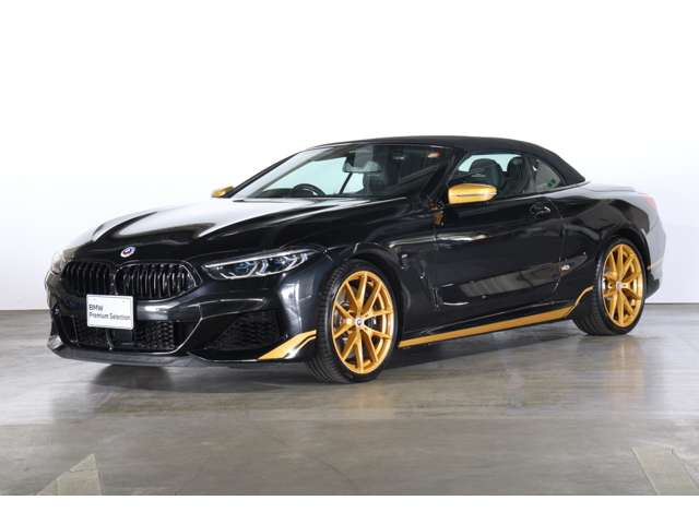 8シリーズM850i xドライブ 4WD