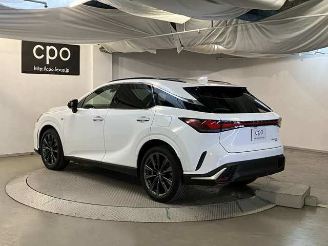 RX350 Fスポーツ 4WD