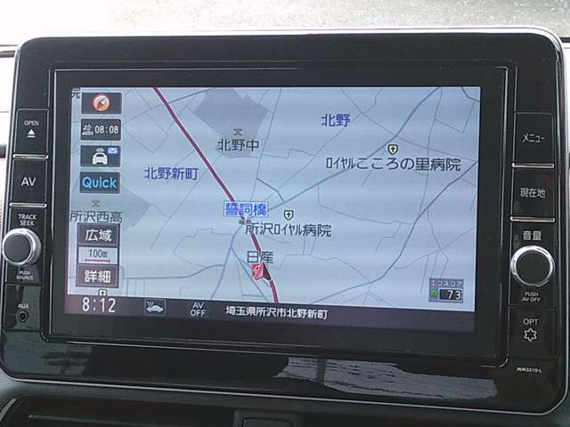 ルークスAUTECH
