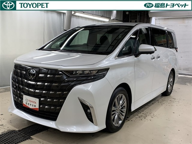 アルファード2.5 Z