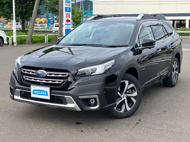 レガシィアウトバック1.8 リミテッド EX 4WD