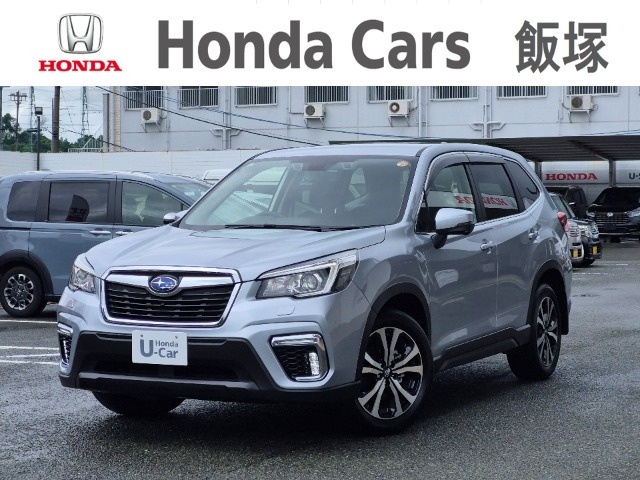 フォレスター2.5 プレミアム 4WD