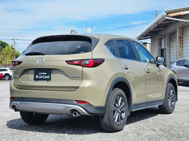 CX-52.2 XD フィールドジャーニー 4WD