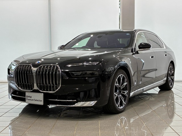 7シリーズ740d xドライブ エクセレンス 4WD