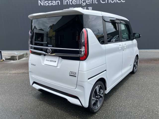 ルークスハイウェイスター Gターボ アーバンクロム プロパイロットエディション