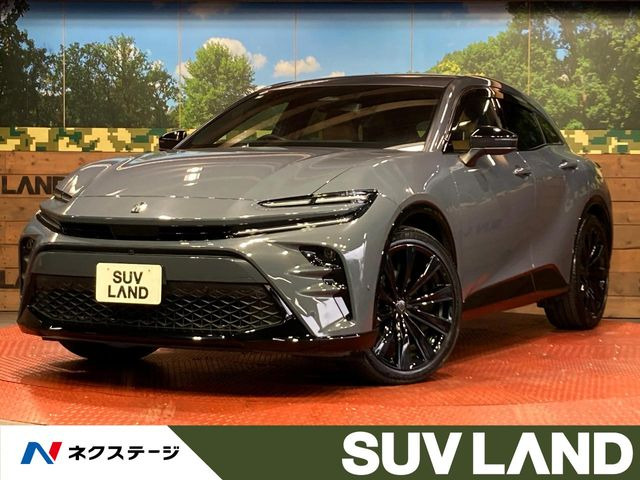 クラウンスポーツ2.5 Z E-Four 4WD