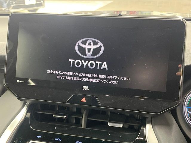 ハリアー2.5 ハイブリッド Z レザーパッケージ