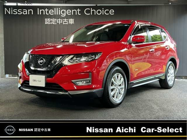 エクストレイル2.0 20X ハイブリッド 4WD