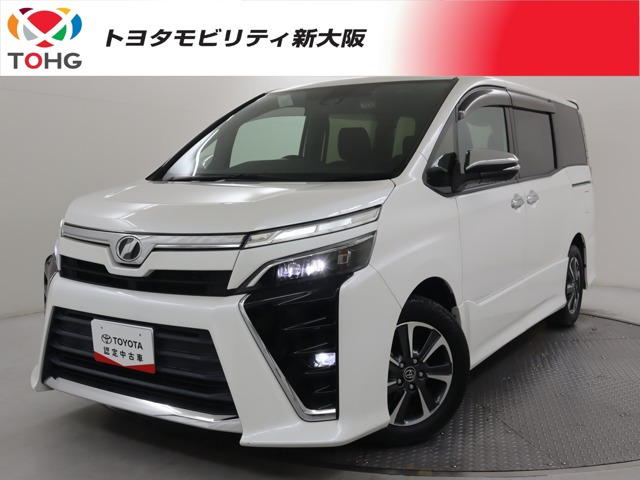 ヴォクシー2.0 ZS 煌