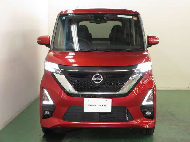 ルークスハイウェイスター Gターボ 4WD