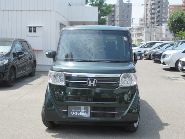 N-BOXG SSパッケージ 4WD