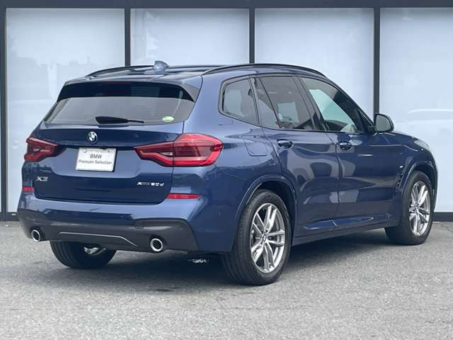 X3xドライブ20d Mスポーツ ディーゼル 4WD