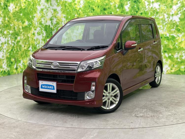 ムーヴカスタムRS SA