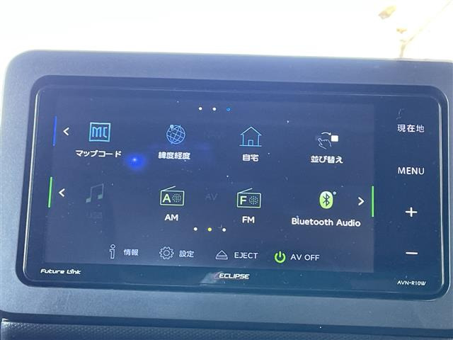 タフトX 4WD