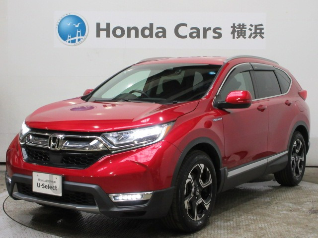 CR-V2.0 ハイブリッド EX