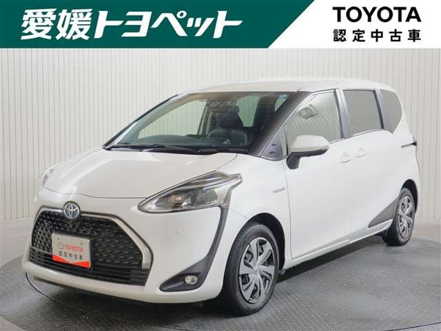シエンタハイブリッド 1.5 G クエロ