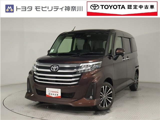 ルーミー1.0 カスタム G-T