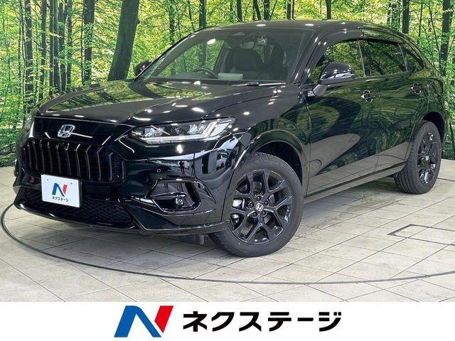 ZR-V2.0 e:HEV Z ブラックスタイル