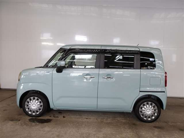 ワゴンRスマイルハイブリッド(HYBRID) X