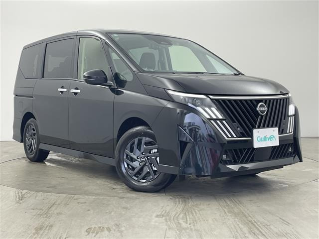 セレナ1.4 e-POWER ハイウェイスターV
