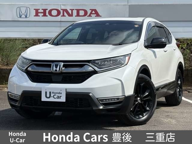 CR-V2.0 e:HEV EX ブラック エディション