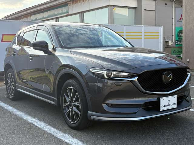 CX-52.2 XD Lパッケージ 4WD