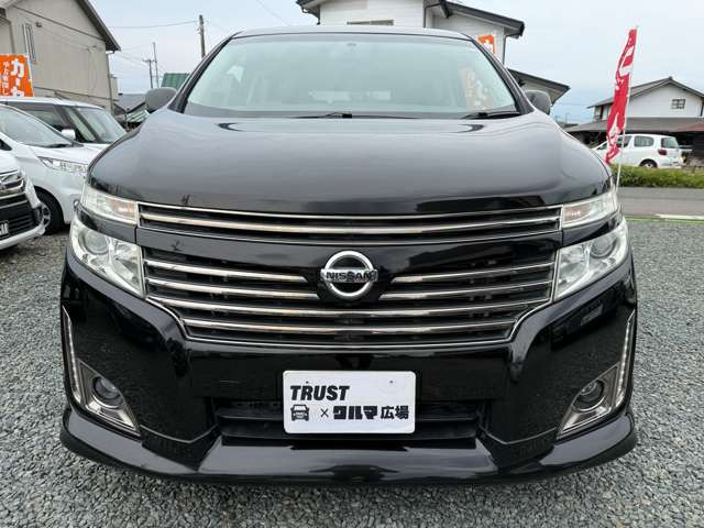エルグランド2.5 250ハイウェイスター アーバンクロム 4WD