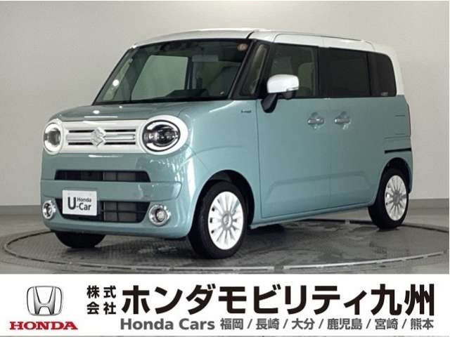 ワゴンRスマイルハイブリッド(HYBRID) X
