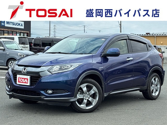 ヴェゼル1.5 ハイブリッド X Lパッケージ 4WD